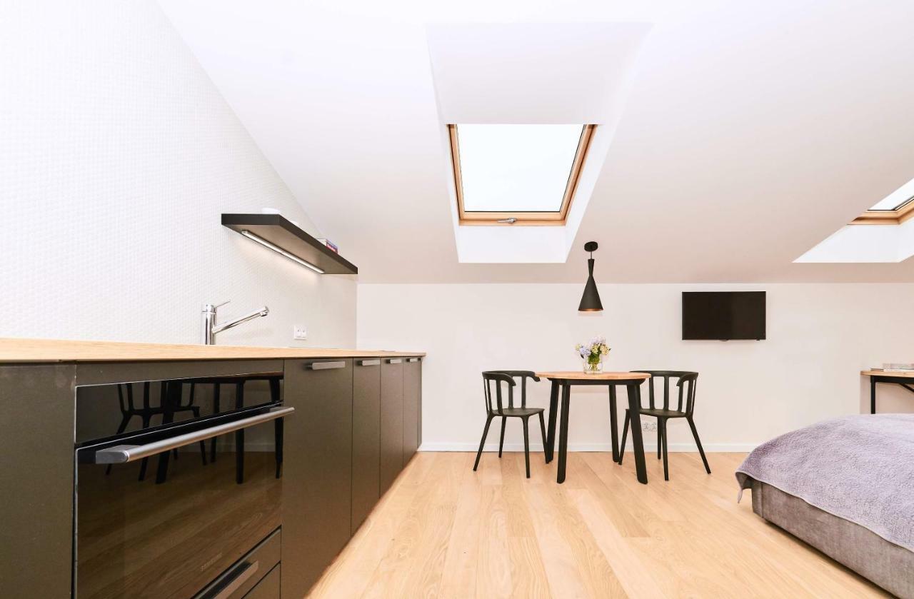 Apartament Chodkiewicza 10  Kraków Zewnętrze zdjęcie